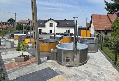 Balie ogrodowe, Sauny ogrodowe, Jacuzzi, Beczki - kaskadabalie.pl